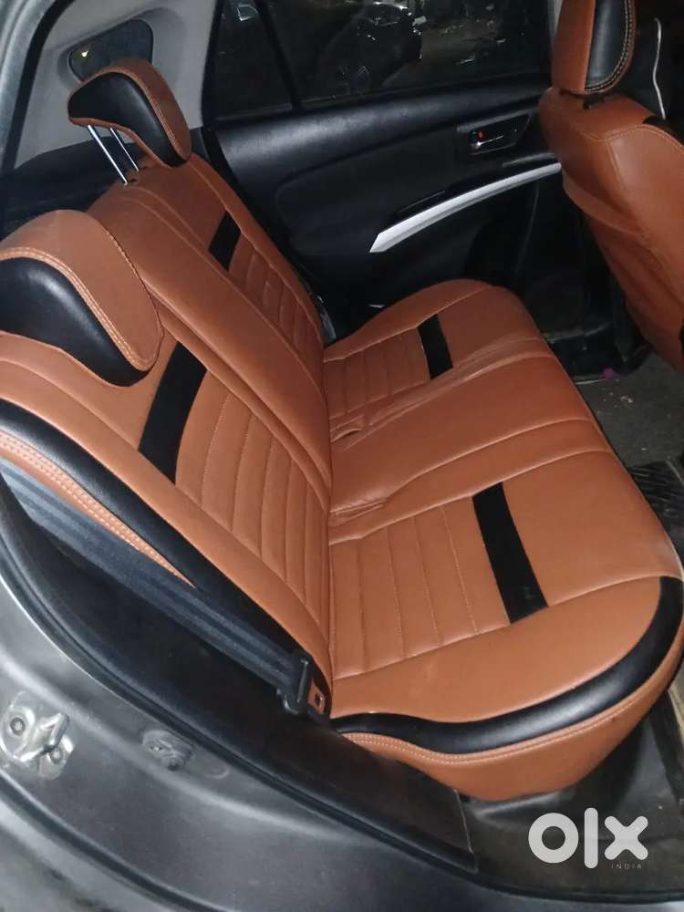 Maruti Suzuki S Cross 2016