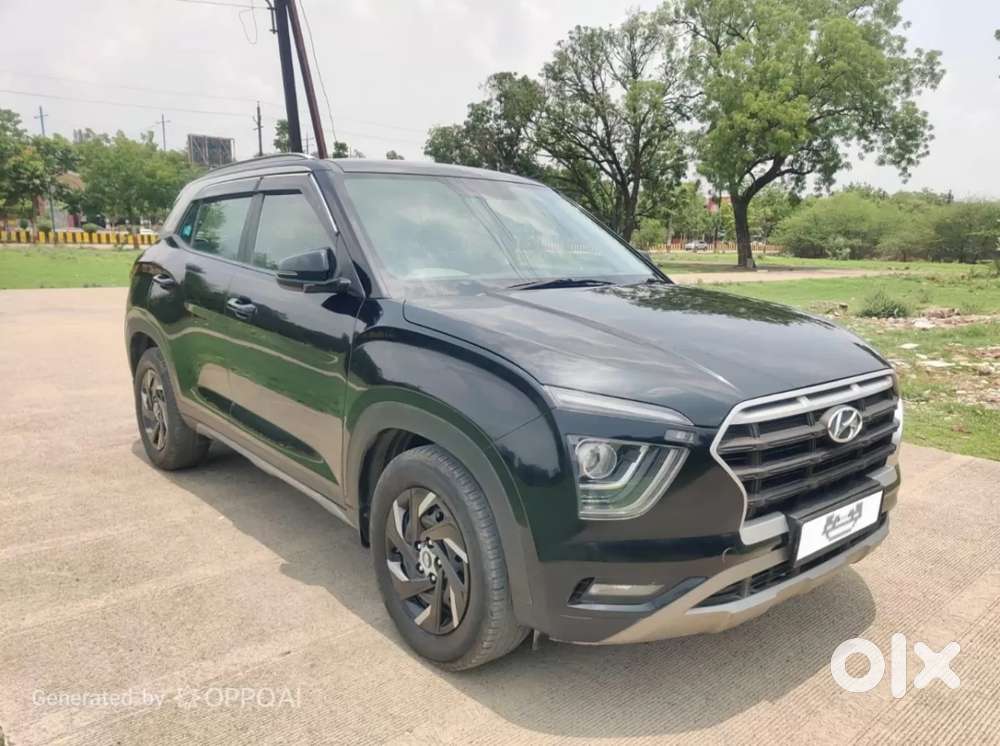 Hyundai Creta 1.5 Ex Diesel, 2020, Diesel