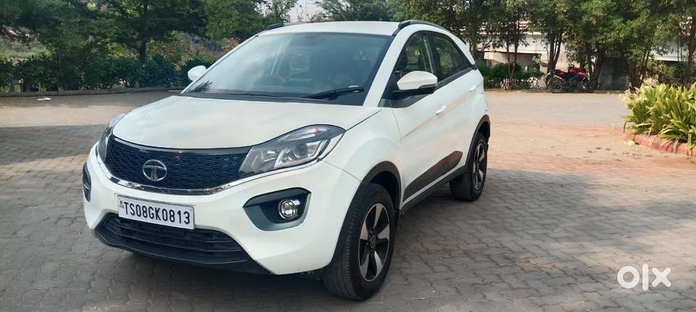 Tata Nexon 1.5 Revotorq Xz, 2019, Petrol