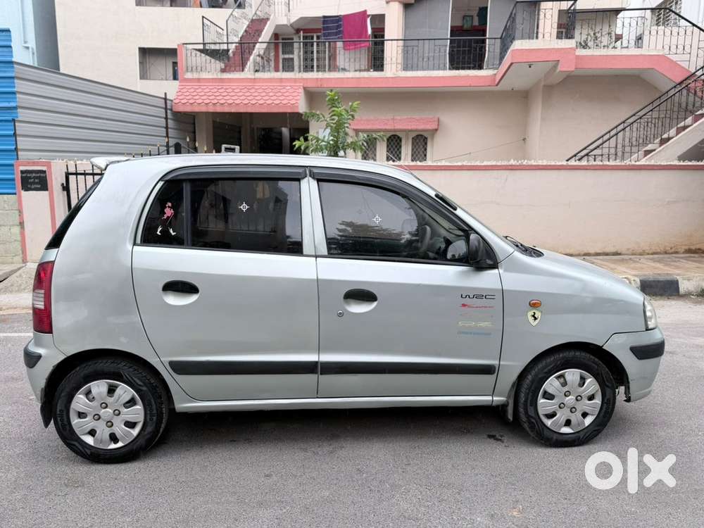Hyundai Santro Xing 2004 Petrol Well Maintained