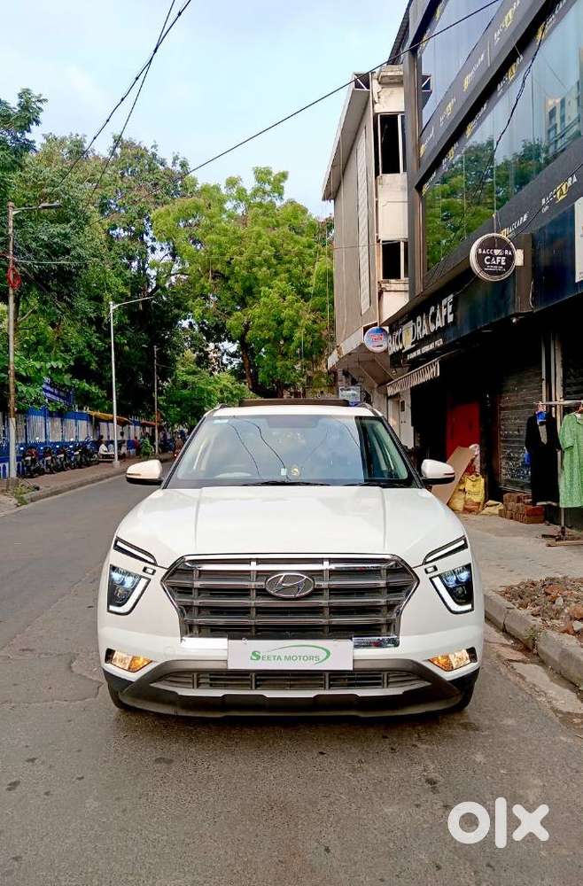 Hyundai Creta 1.5 Crdi Sx, 2022, Diesel