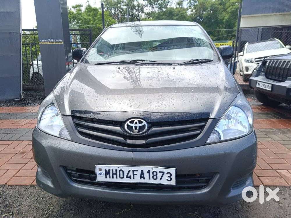 Toyota Innova 2.5 Gx (diesel) 7 Seater, 2011, Diesel