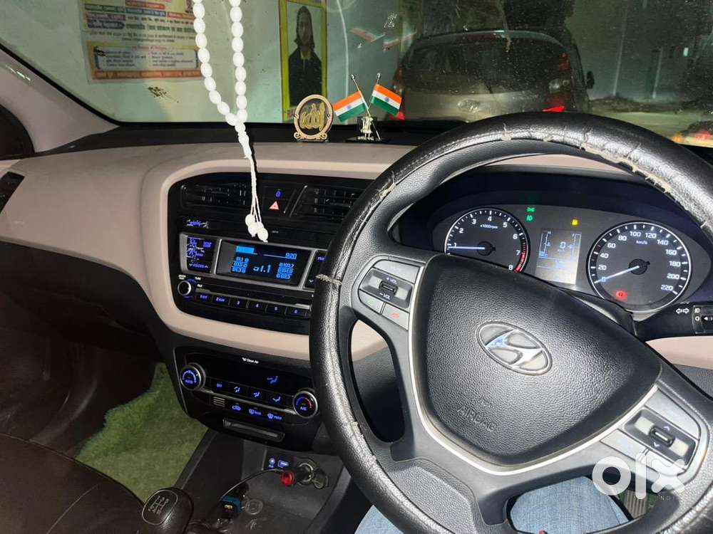 Hyundai Elite I20 2017 Petrol Well Maintained