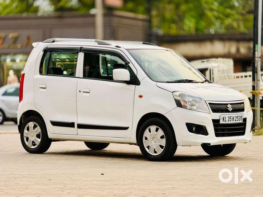 Maruti Suzuki Wagon R Vxi Optional, 2017, Petrol