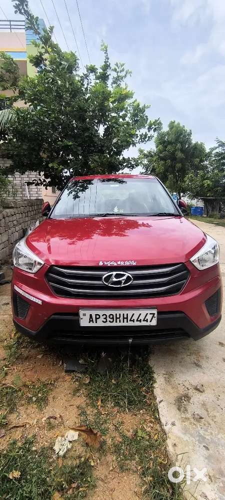Hyundai Creta 20172018 Diesel Good Condition