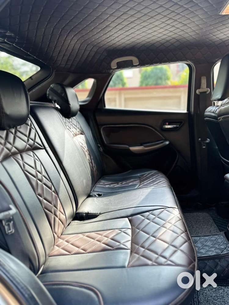 Maruti Suzuki Baleno 1.2 Zeta, 2021, Petrol
