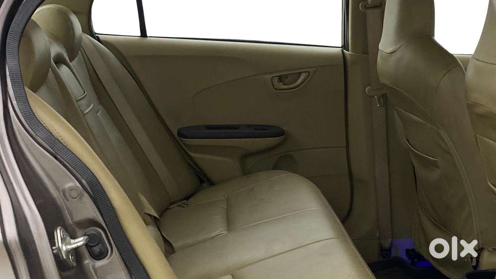 Honda Amaze 2013-2016 S I-vtech, 2013, Petrol