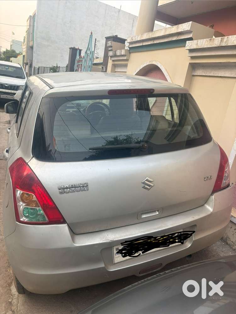 Maruti Suzuki Swift 2010