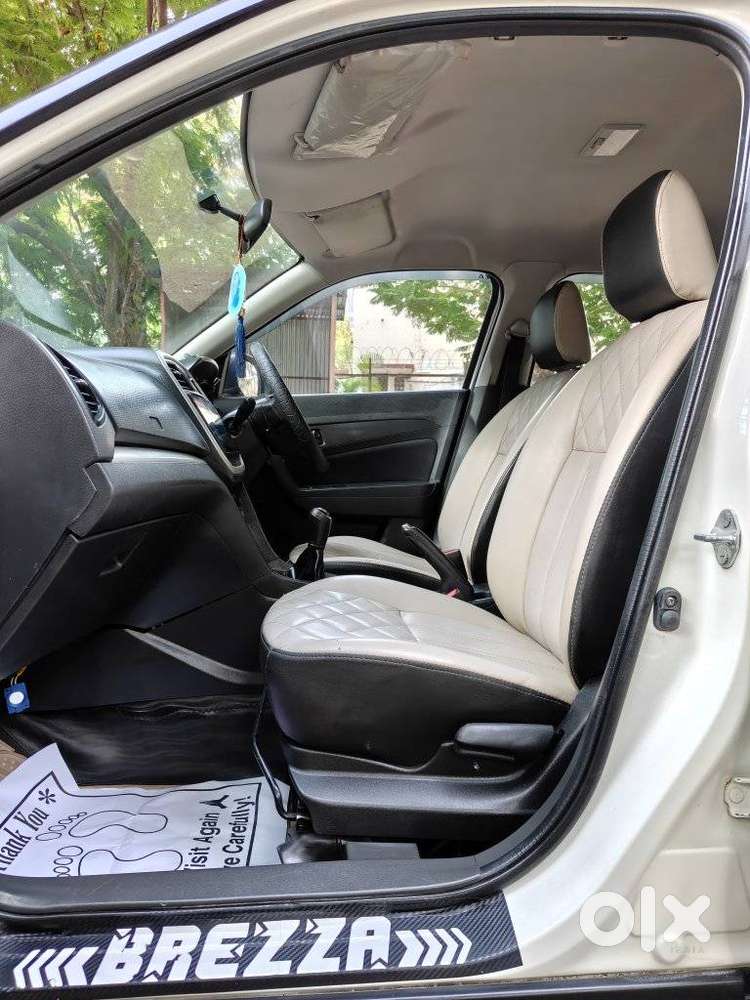 Maruti Suzuki Brezza Vdi, 2016