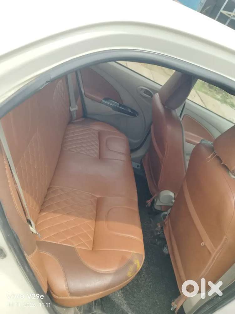 Toyota Etios 2015 Diesel Good Condition