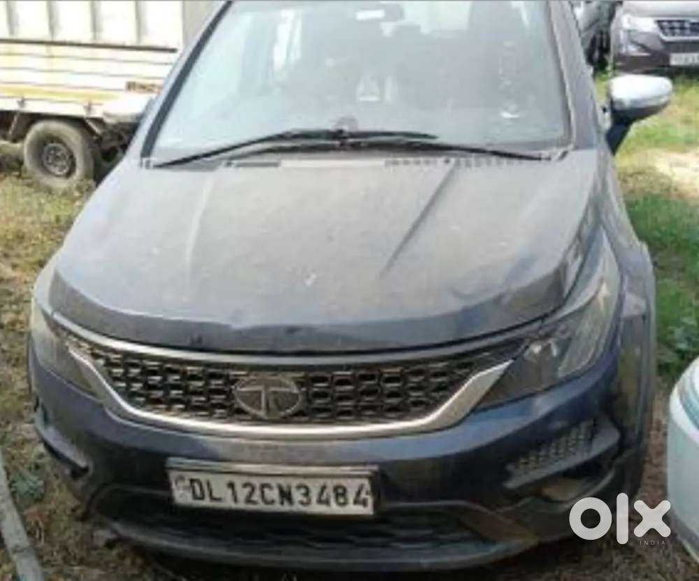 Tata Hexa With Noc