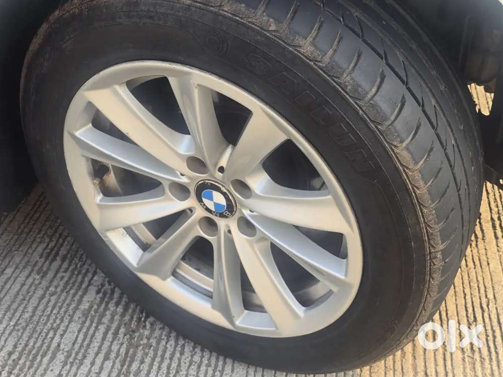 Bmw 5 Series Luxury 2012 Diesel Automatic