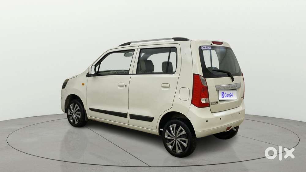 Maruti Suzuki Wagon R 1.0 Vxi, 2014, Petrol
