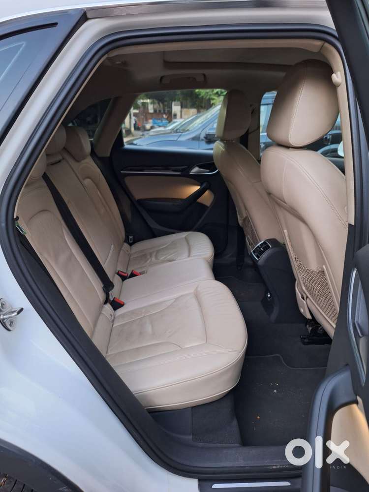 Audi Q3 30 Tdi Quattro Design Edition, 2018, Diesel