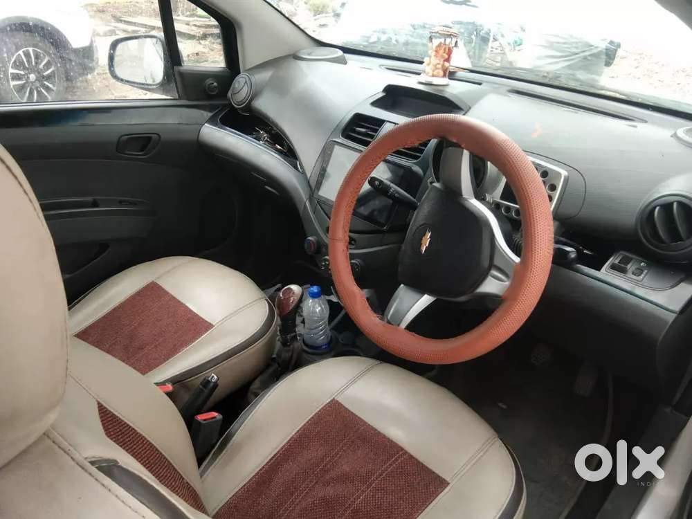 Chevrolet Beat Ls 2013