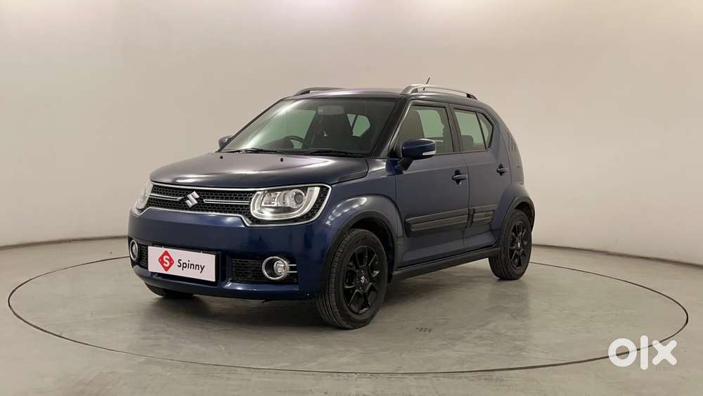 Maruti Suzuki Ignis 1.2 Alpha Amt, 2019, Petrol