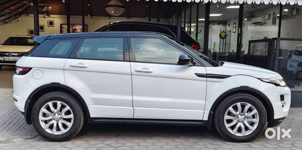 Land Rover Range Evoque Dynamic Sd4, 2015, Diesel