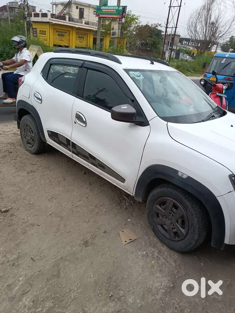Renault Kwid 2017 Petrol 72000 Km Driven