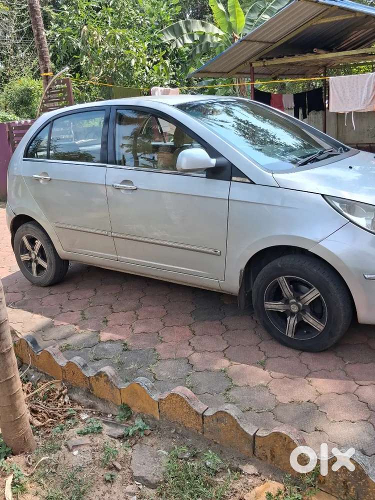 Tata Indica Vista 2012 Diesel Manual