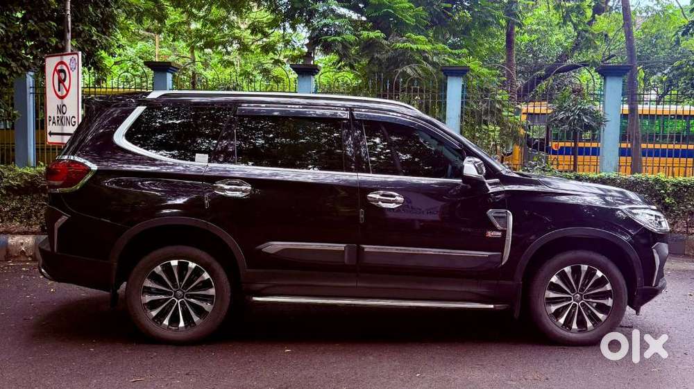 Mg Gloster 2.0 Sharp Twin Turbo 7 Str 4wd, 2021, Diesel