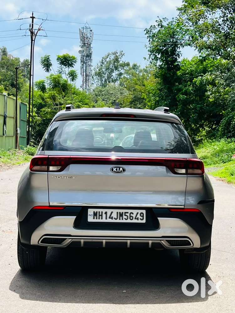Kia Sonet Htx 1.5 Diesel, 2021, Diesel