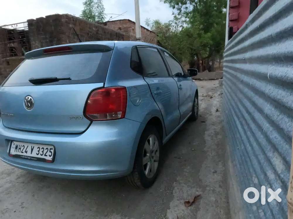 Volkswagen Polo [2009-2014] Petrol