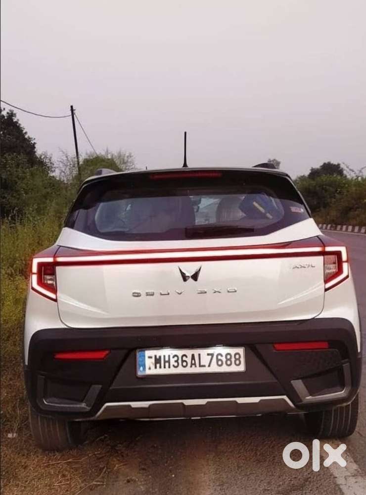 Mahindra 3xo