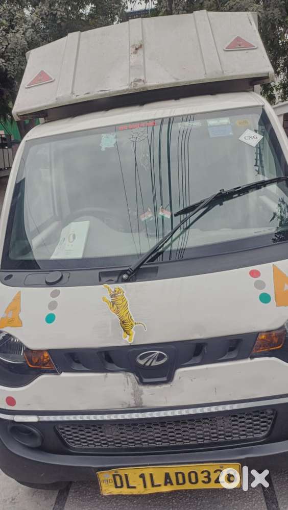 Mahindra Genio 2.5 Dc Vx, 2019, Cng & Hybrids
