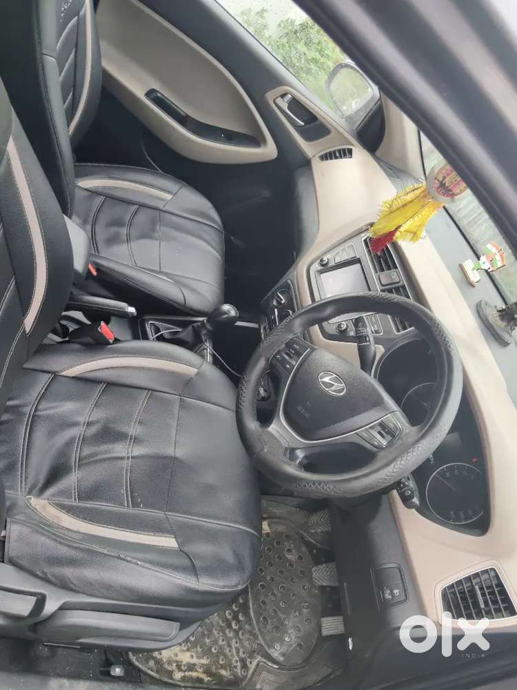 Hyundai I20  Spotz 2019