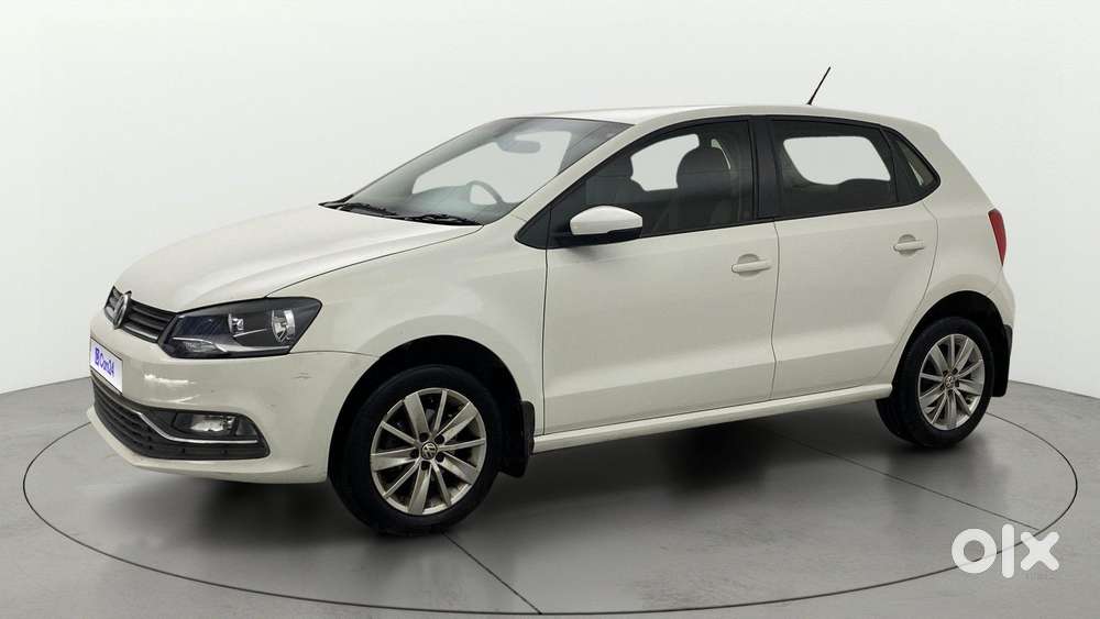 Volkswagen Polo 1.5 Tdi Highline, 2017, Diesel
