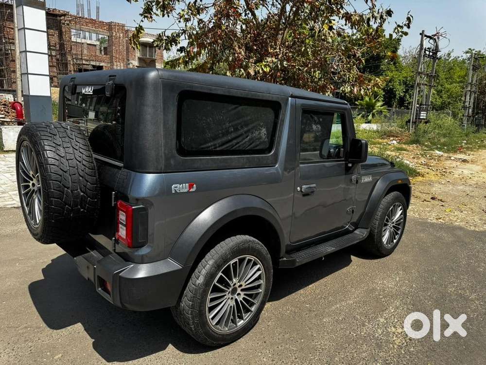 Mahindra Thar 2023 Diesel 35000 Km Driven