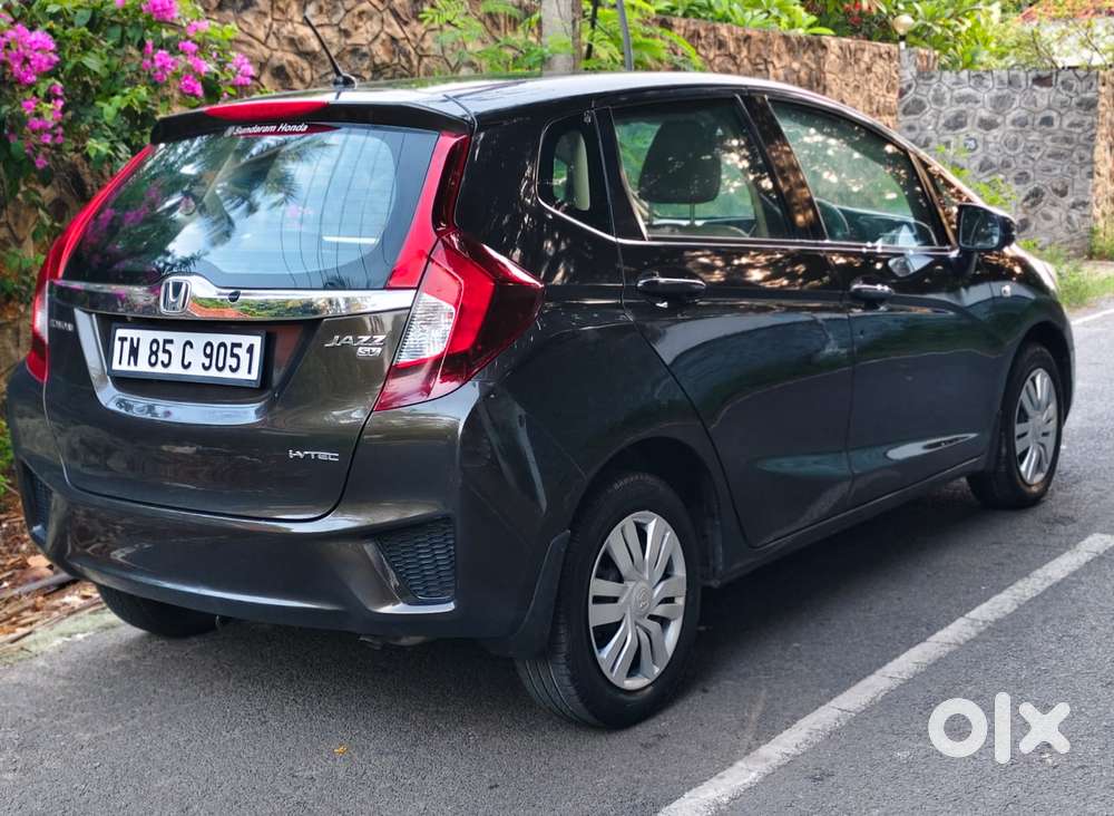 Honda Jazz 1.2 Sv I Vtec, 2016, Petrol