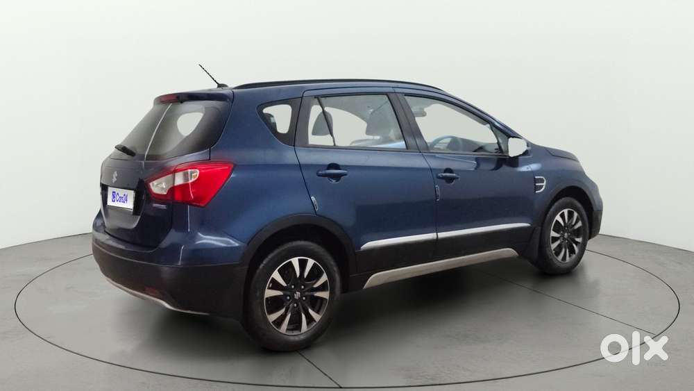 Maruti Suzuki S Cross Zeta Shvs At, 2021, Petrol