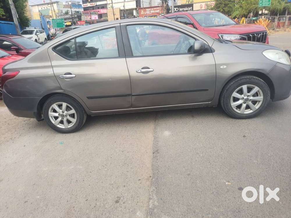 Nissan Sunny Xv D, 2012, Diesel