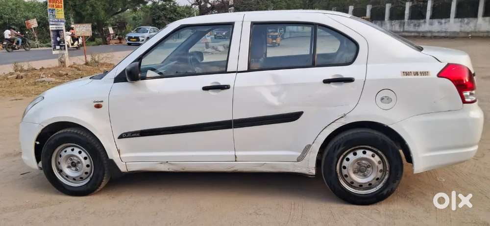 Swift Dzire Tour S 2016 Diesel Good Condition