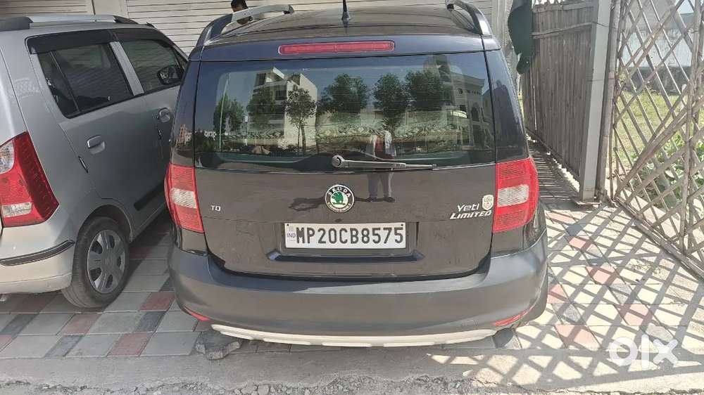 Skoda Yeti 2012 Excellent Condition