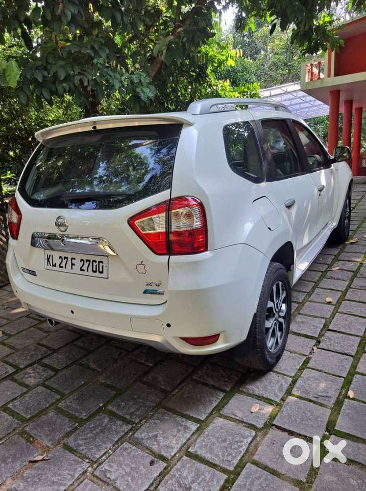 Nissan Terrano Xv D Thp 110 Ps, 2015, Diesel