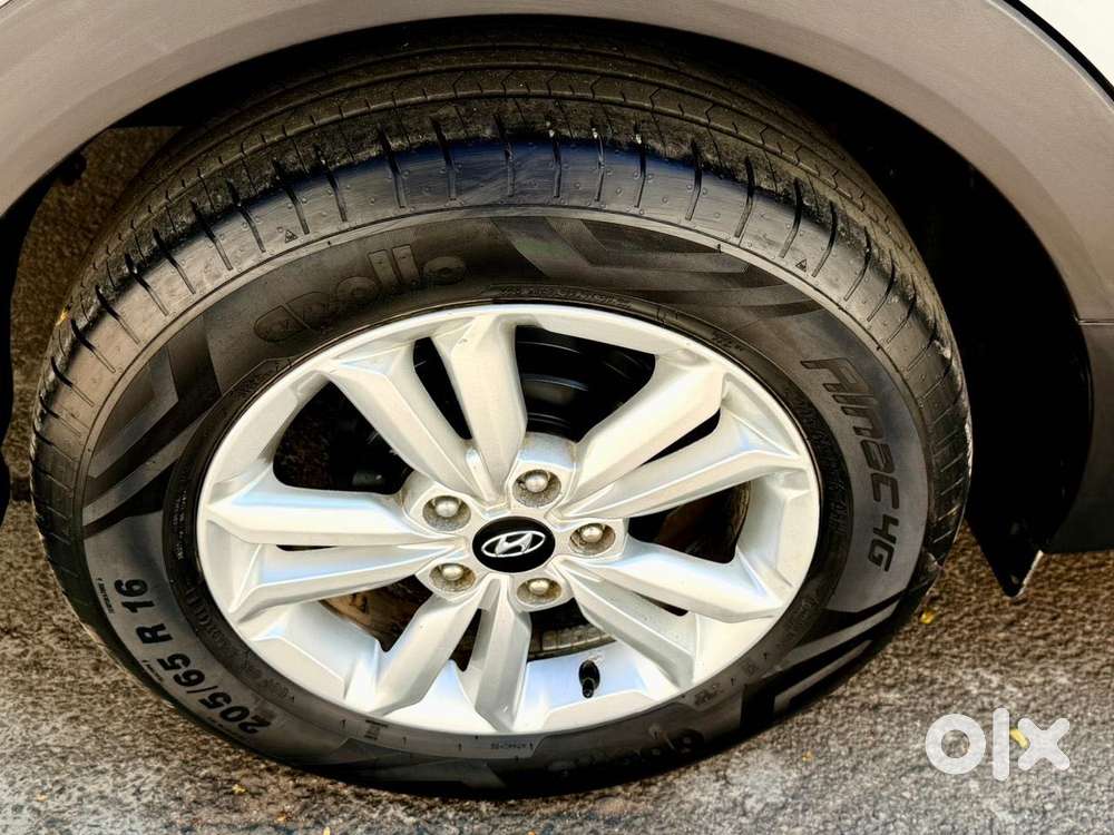 Hyundai Creta 1.6 Sx Plus, 2016, Petrol