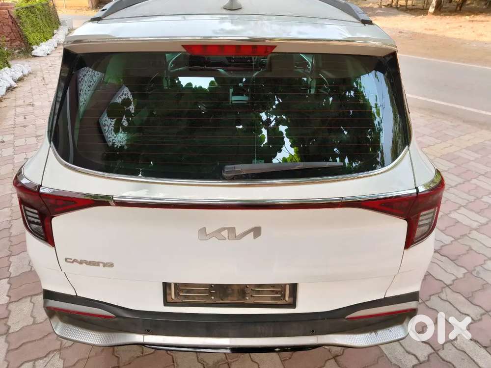 Kia Carens 2024 Diesel Good Condition