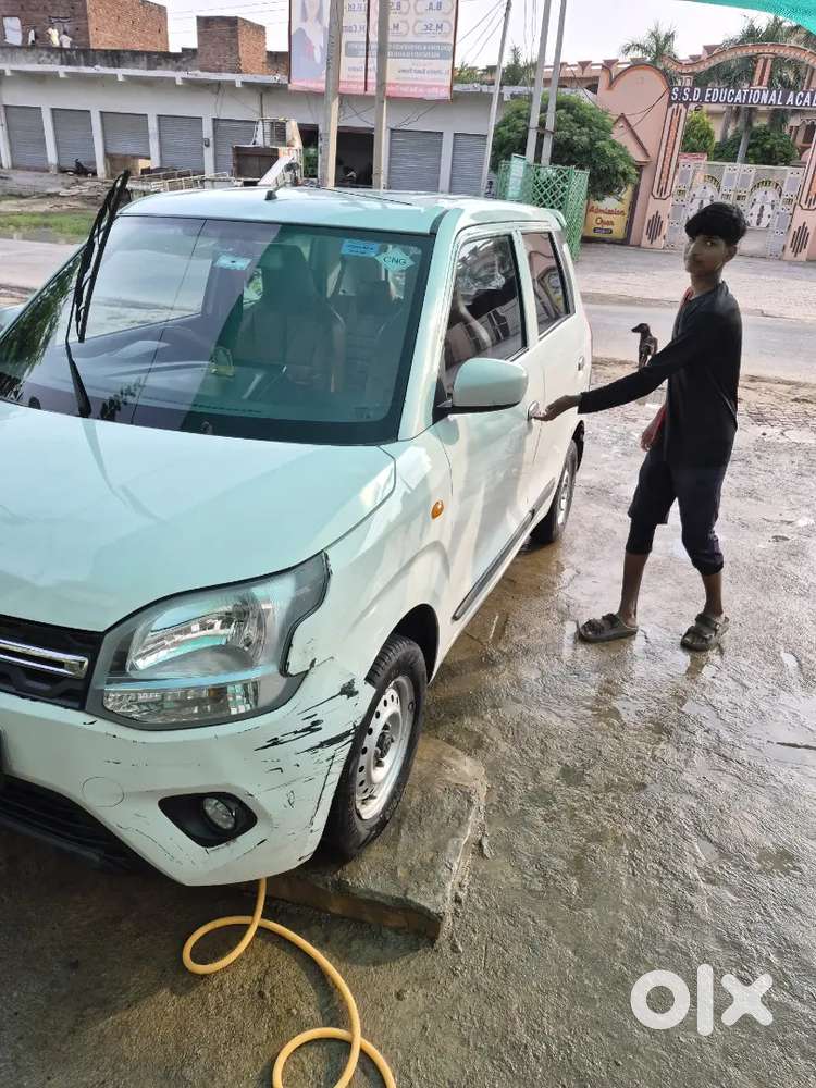 Maruti Suzuki Wagon R 2021