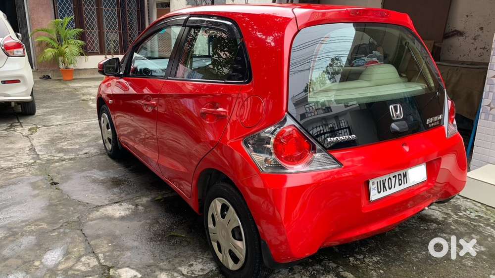 Honda Brio Petrol 2015