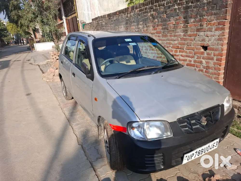 Maruti Suzuki Alto 2009 Petrol 55000 Km Driven