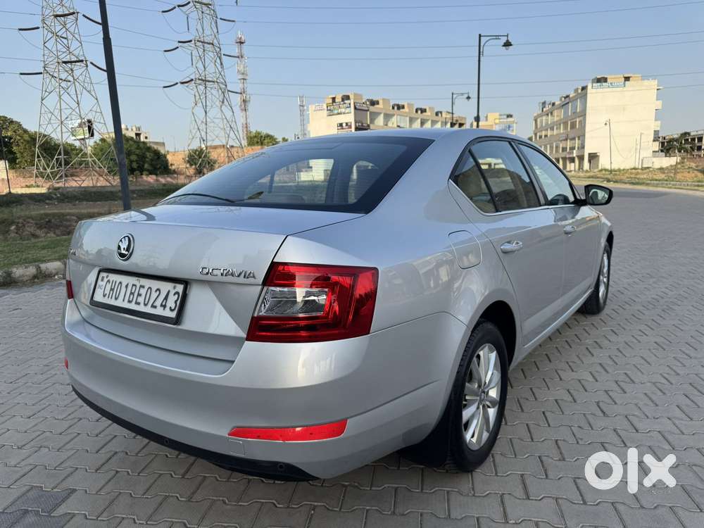 Skoda Octavia 1.9 Tdi, 2015, Diesel