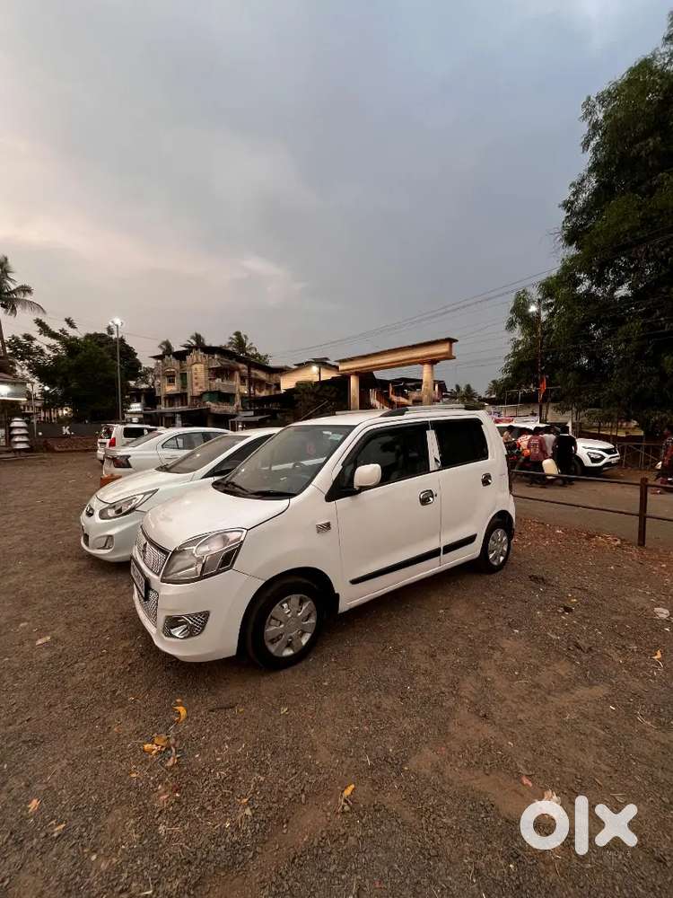 Maruti Suzuki Wagon R 1.0 2017 Cng & Hybrids 70000 Km Driven