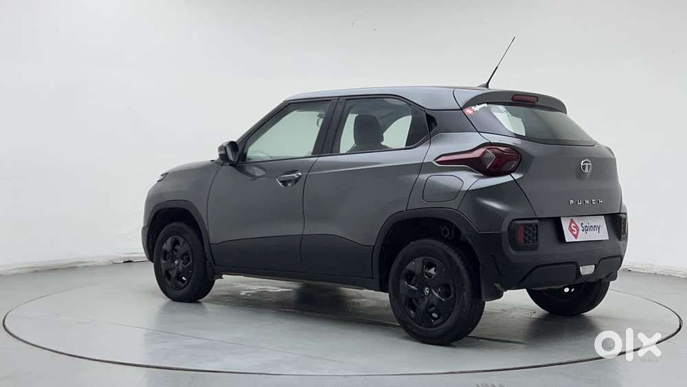 Tata Punch Adventure, 2024, Petrol