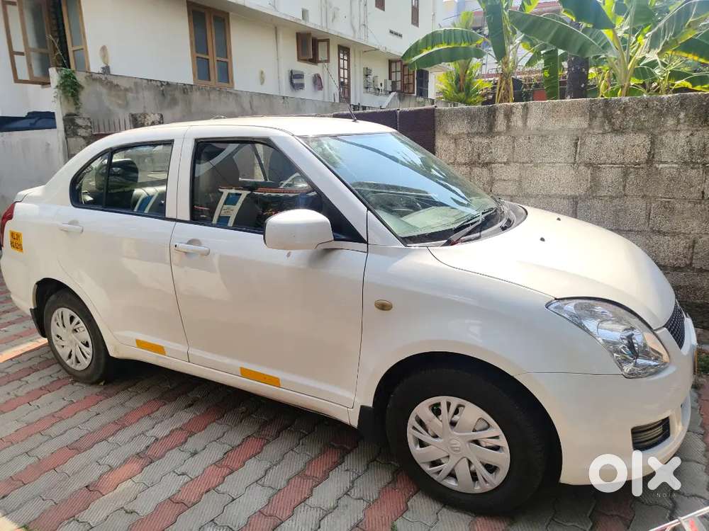 Maruti Suzuki Dzire 2014 Diesel