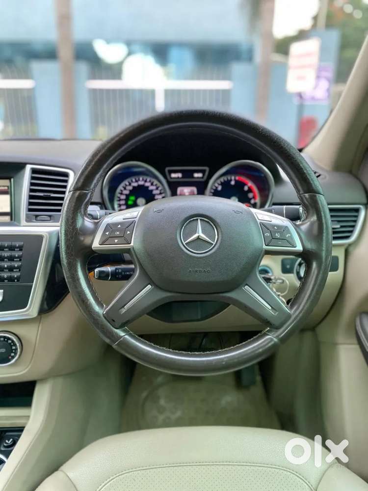 Mercedes-benz M-class Ml 250 Cdi, 2012, Diesel