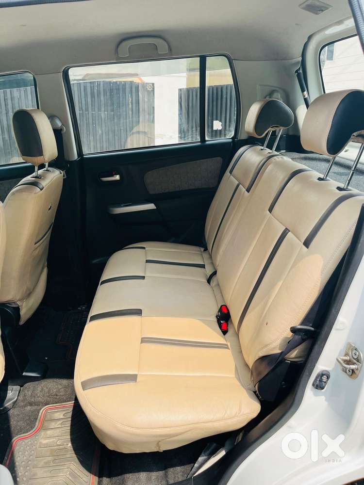 Maruti Suzuki Wagon R Vxi, 2016, Petrol