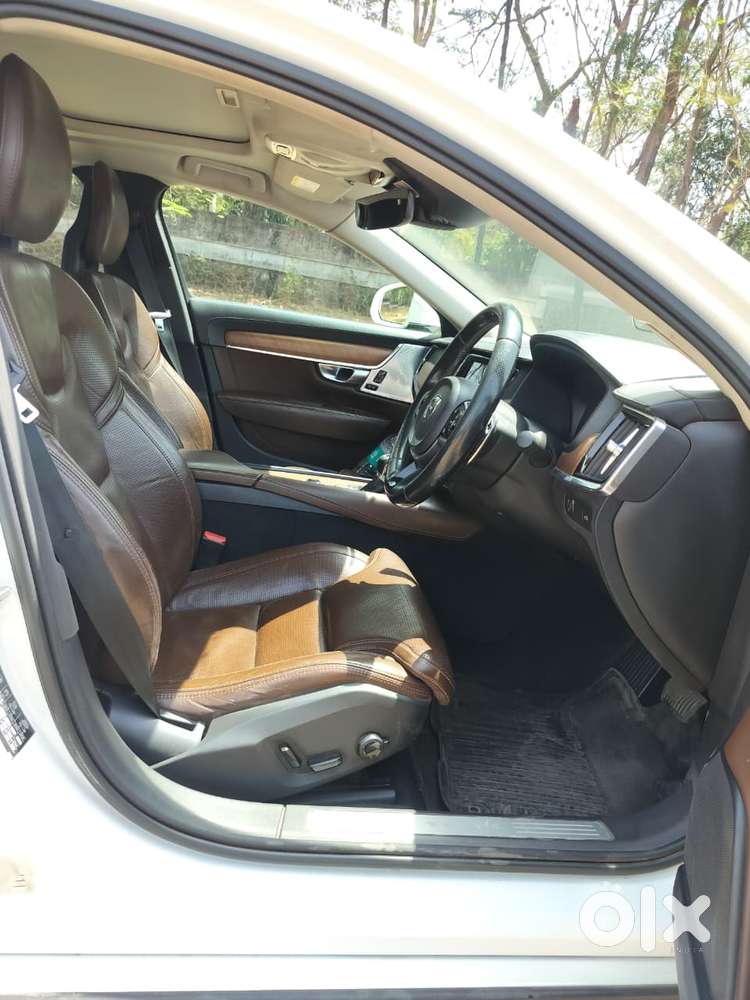 Volvo S90 D4 Inscription, 2017, Diesel