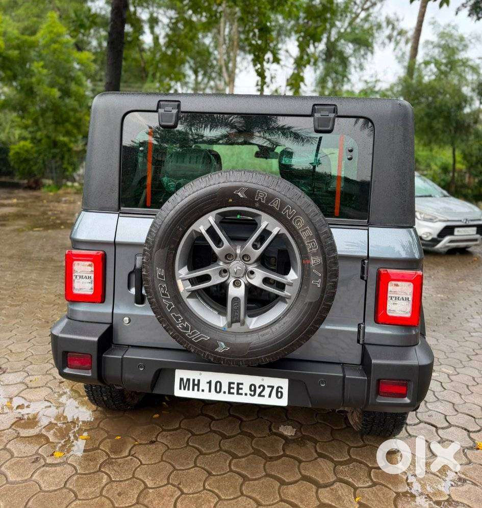 Mahindra Thar Lx Hard Top Diesel Mt Rwd, 2024, Diesel